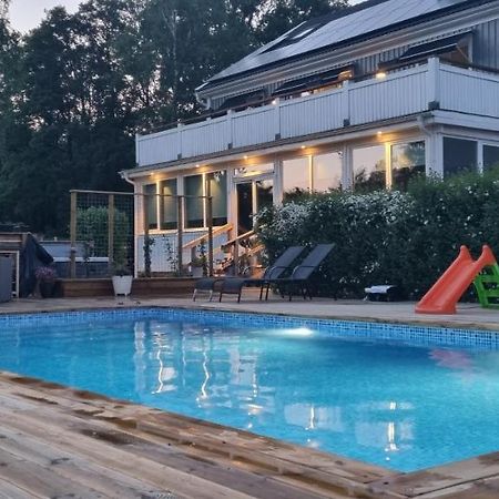 Villa Elme Växjö Exterior foto