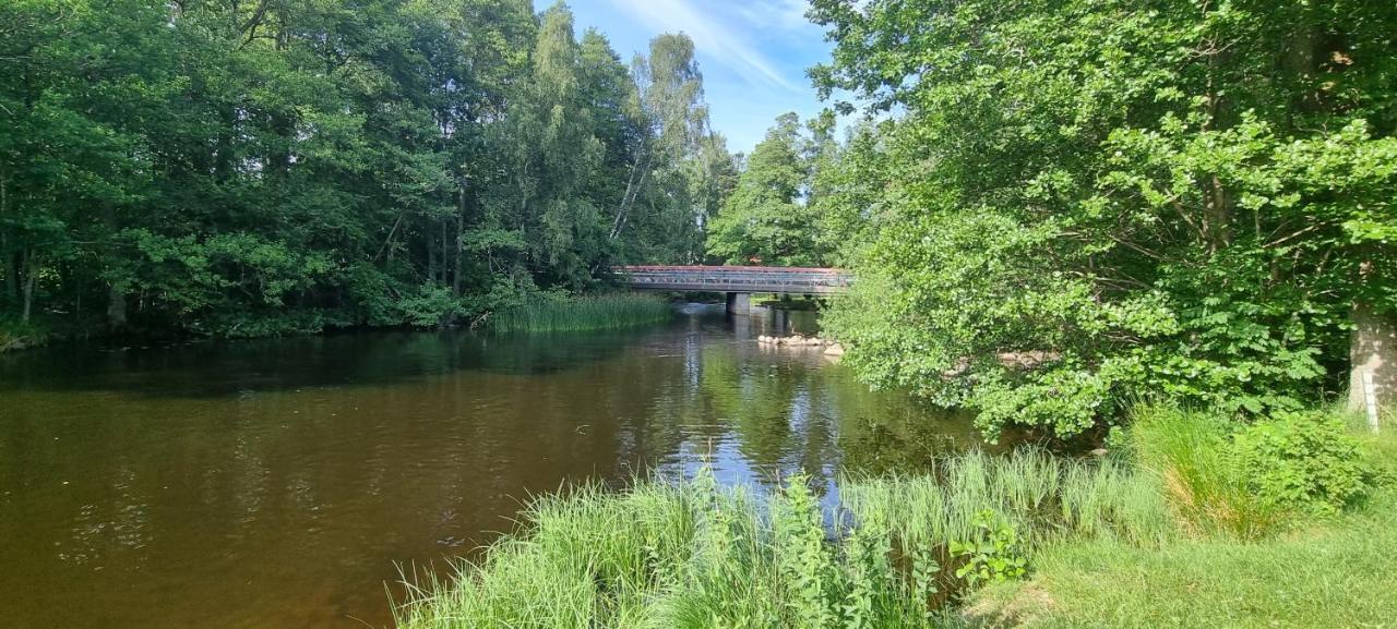 Villa Elme Växjö Exterior foto