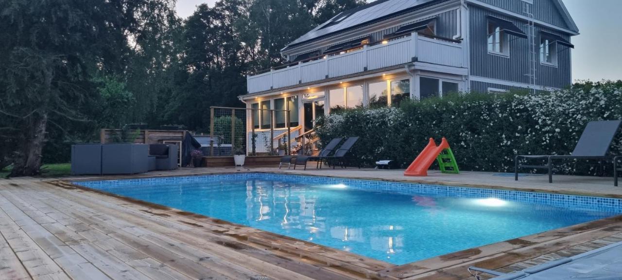 Villa Elme Växjö Exterior foto